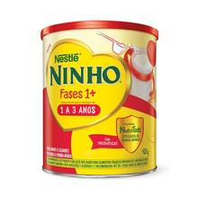 LEITE NINHO FASES 3 400G