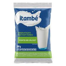 LEITE PO ITAMBE DESNATADO INSTANTEO SC 200G
