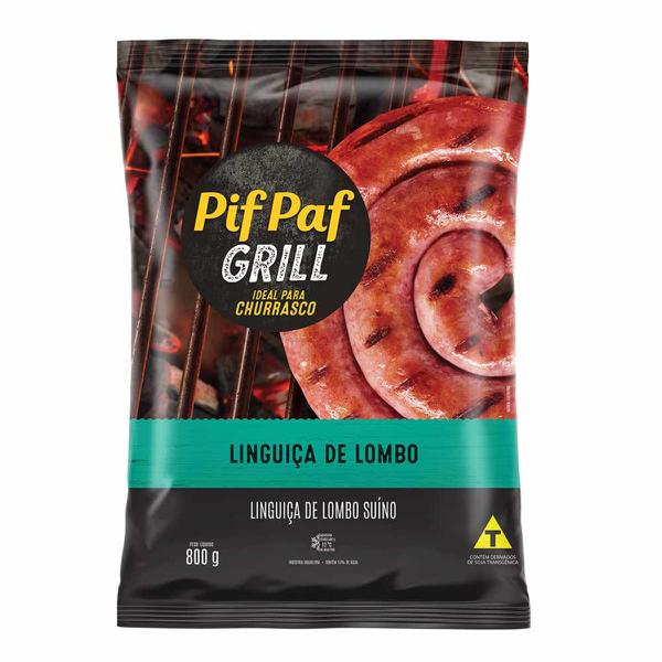 LINGUICA DE LOMBO PIF PAF PC 800GR