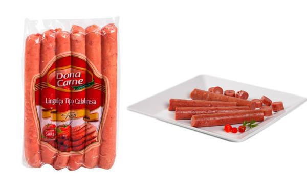 LINGUICA DONA CARNE CALABRESINHA KG