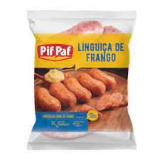 LINGUICA FRANGO PIF PAF KG