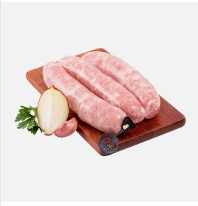 LINGUICA SUINA C/ALHO GOURMET AZEVEDO KG