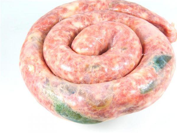 LINGUICA SUINA C/JILO GOURMET AZEVEDO KG