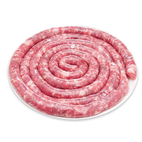LINGUICA SUINA C/PIMENTA MALAGUETA GOURMET AZEVEDO KG
