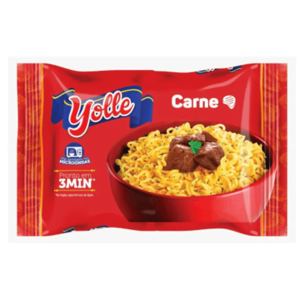MAC INST YOLLE CARNE 63G