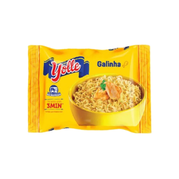 MAC INST YOLLE GALINHA 63G