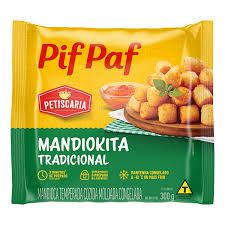 MANDIOQUITA TRADICIONAL PIF PAF 300G