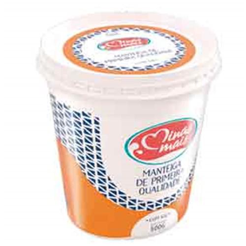 MANTEIGA MINAS MAIS C SAL 500G