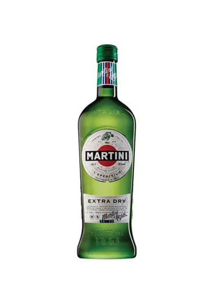 MARTINI VERMOUTH EXTRA DRY 750ML