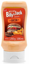 MOLHO BILLY & JACK BACON 200 G