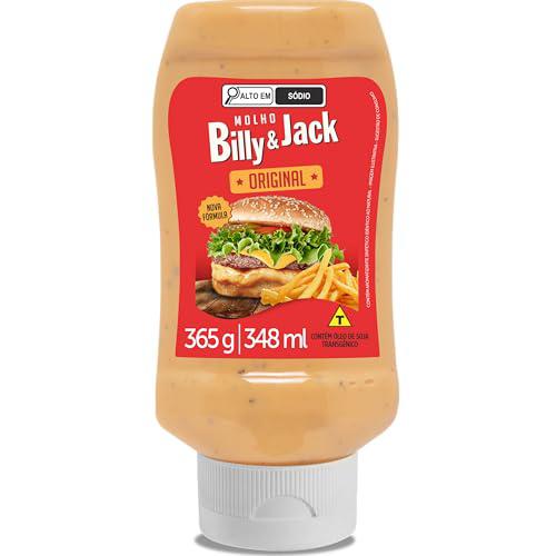 MOLHO ORIGINAL BILLY & JACK 365 G