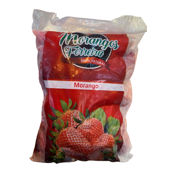 MORANGO CONGELADO PCTE 1KG