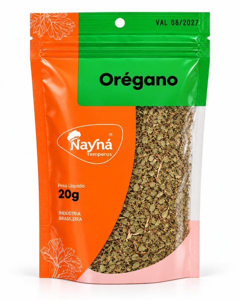 OREGANO NAYNA 20G