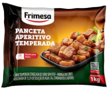 PANCETA APERITIVO FRIMESA TEMP 1KG