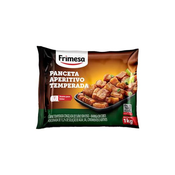 PANCETA APERITIVO FRIMESA TEMP KG