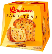 PANETONE BAUDUCCO 400G
