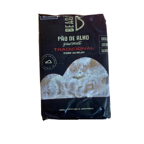 PAO DE ALHO BEAGO TRADICIONAL 480G