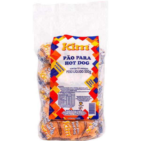 PAO DE HOT DOG KARINA 500GR