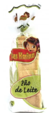 PAO DE LEITE KARINA 400GR