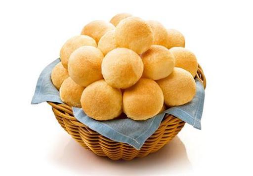 PAO DE QUEIJO TRADICIONAL KG
