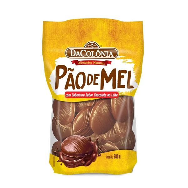 PAO MEL CHOCOLATE KG