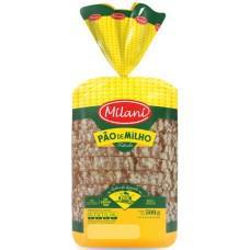 PAO MILANI MILHO 500G