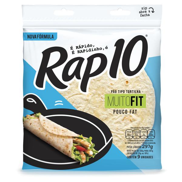 PAO RAP10 SIRIO LIGHT 10 UN 297GR