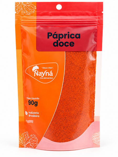 PAPRICA DOCE NAYNA 90G