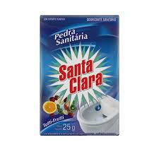 PEDRA SANIT SANTA CLARA TUTTI FRUTTI 25G