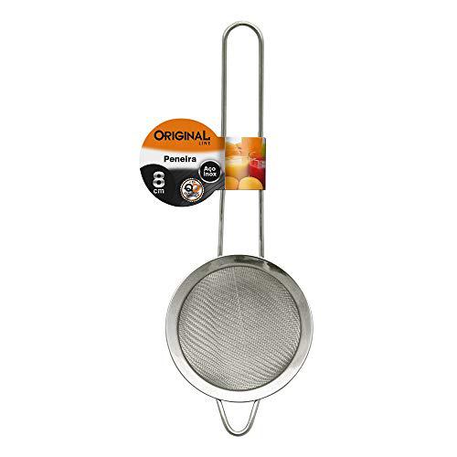 PENEIRA INOX ORIGINAL LINE 8CM 40846