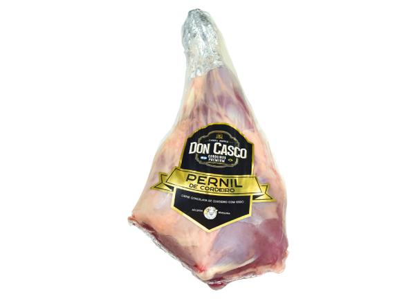 PERNIL C/OSSO CORDEIRO CONG