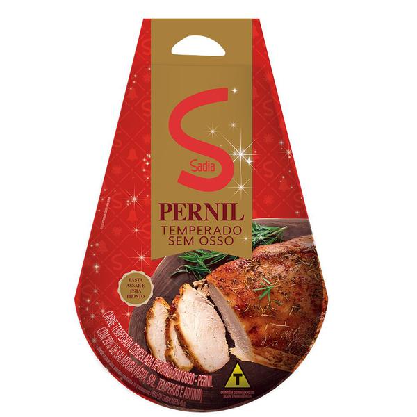 PERNIL DESOSSADO TEMP SADIA PCST KG
