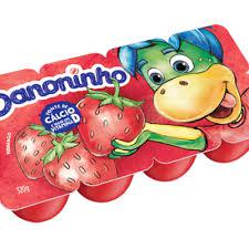PETIT S DANONINHO MORANGO 320G
