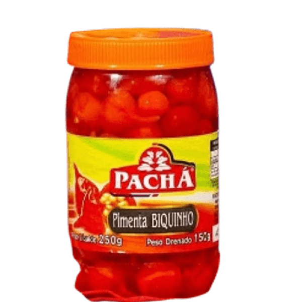 PIMENTA BIQUINHO PACHA 150G