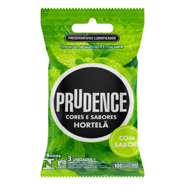 PRESERV PRUDENCE LUBRIF C 3 HORTELA