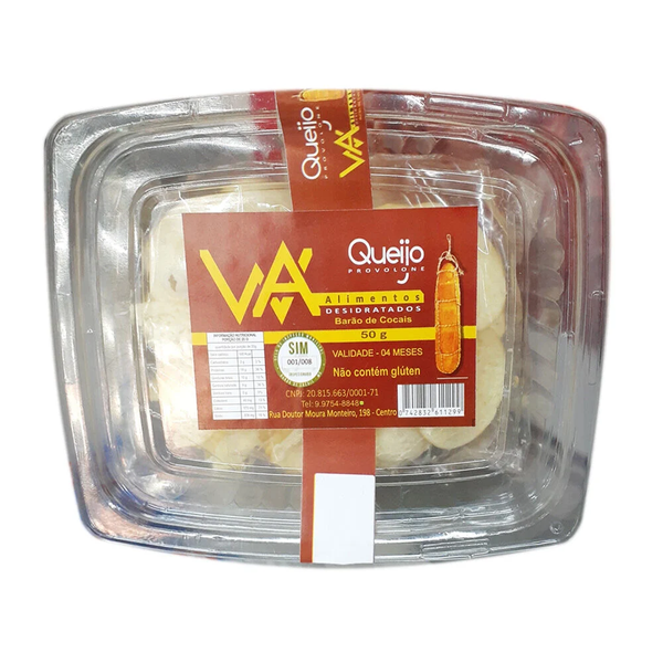 PROVOLONE DESIDRATADO WA 50GR
