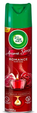 PURIF BOM A ROMA/ROSA 360ML