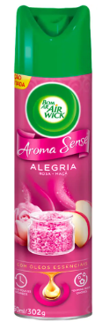 PURIF BOM A ROSA/MACA 360ML