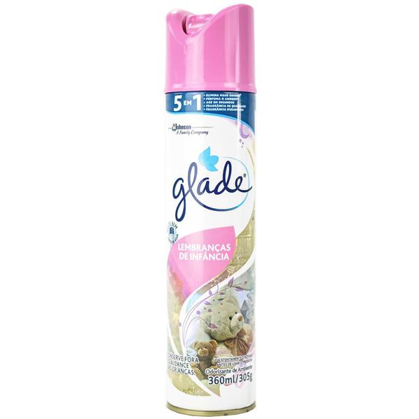 PURIF GLADE AERO LEM INFANCIA 360ML