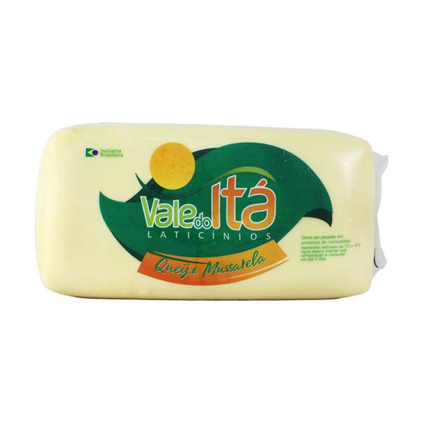 QUEIJO MUSSARELA  ITA  KG