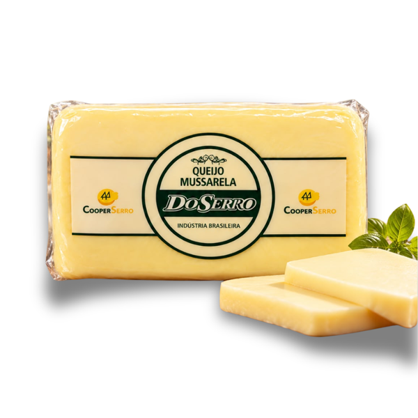 QUEIJO MUSSARELA SERRO KG 300006