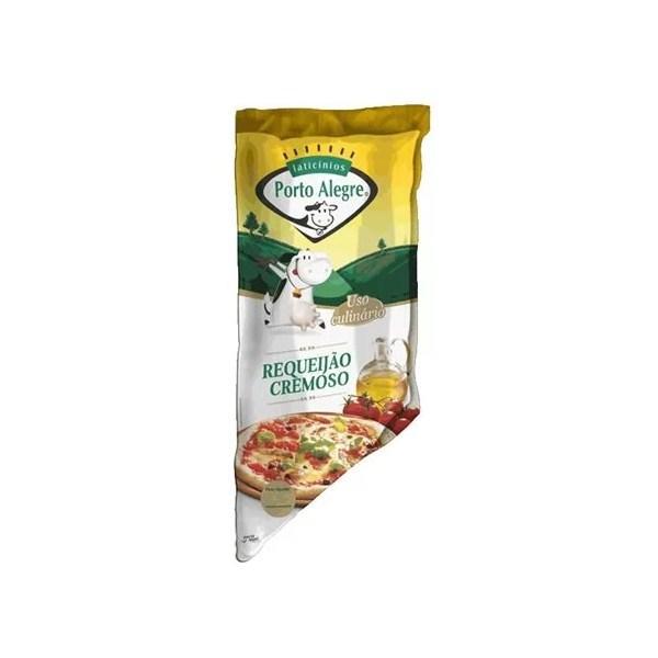 REQUEIJAO CREM BISNAGA PORTO ALEGRE 400G