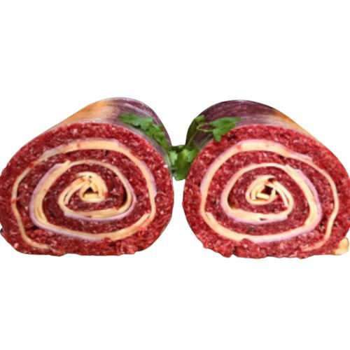 ROCAMBOLE MISTO RECHEADO GOURMET AZEVEDO KG