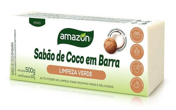SABAO BR COCO AMAZON C 5X100G