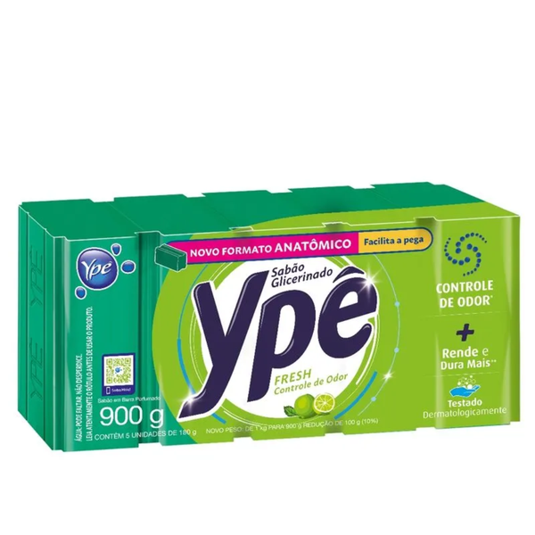 SABAO TAB YPE PERF FRESH  C/5 180G