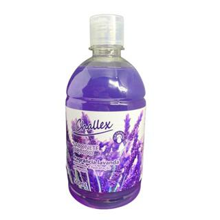 SABONETE CHALLEX LAVANDA 500ML