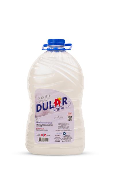 SABONETE LIQ PEROLIZADO DULAR NEUTRO 5L