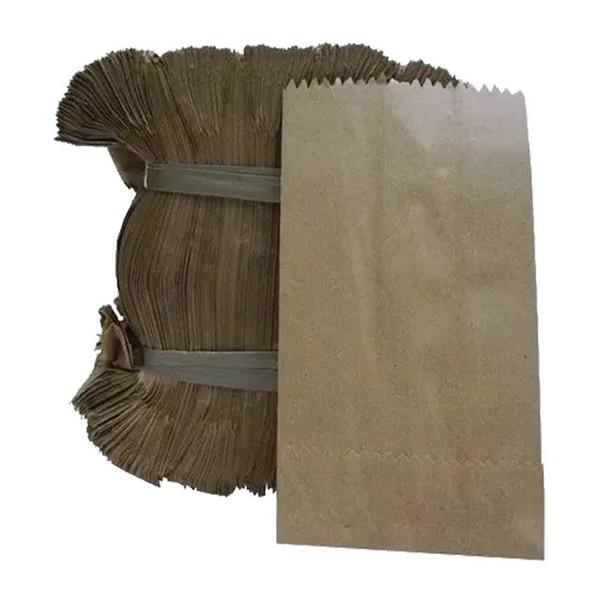 SACO PAPEL KRAFT MIX 7,5KG