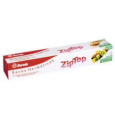 SACOS FREEZER  HERMETICOS  ZIPTOP 3,6 LT