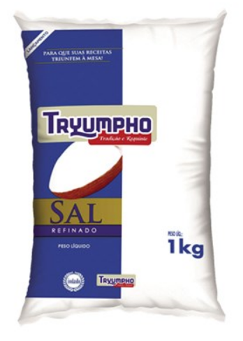 SAL GROSSO TRYUMPHO 1KG